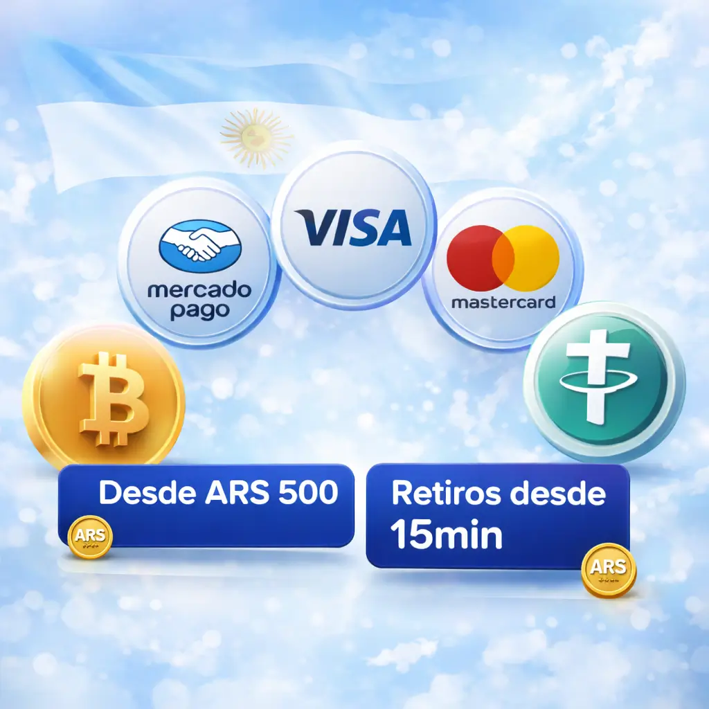 1win Deposit y Retiro Argentina: Métodos de Pago 2026