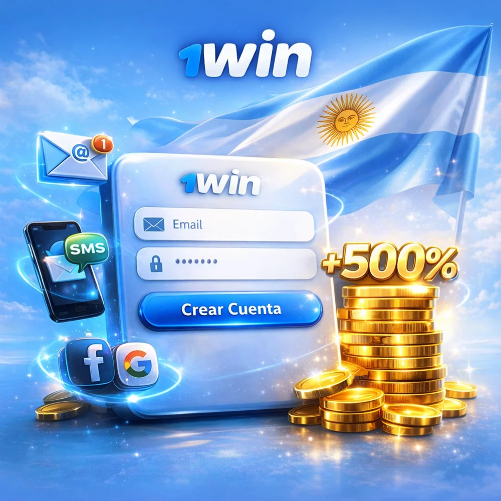 1win Register Argentina 2025 | Crear Cuenta Oficial en 2 Minutos