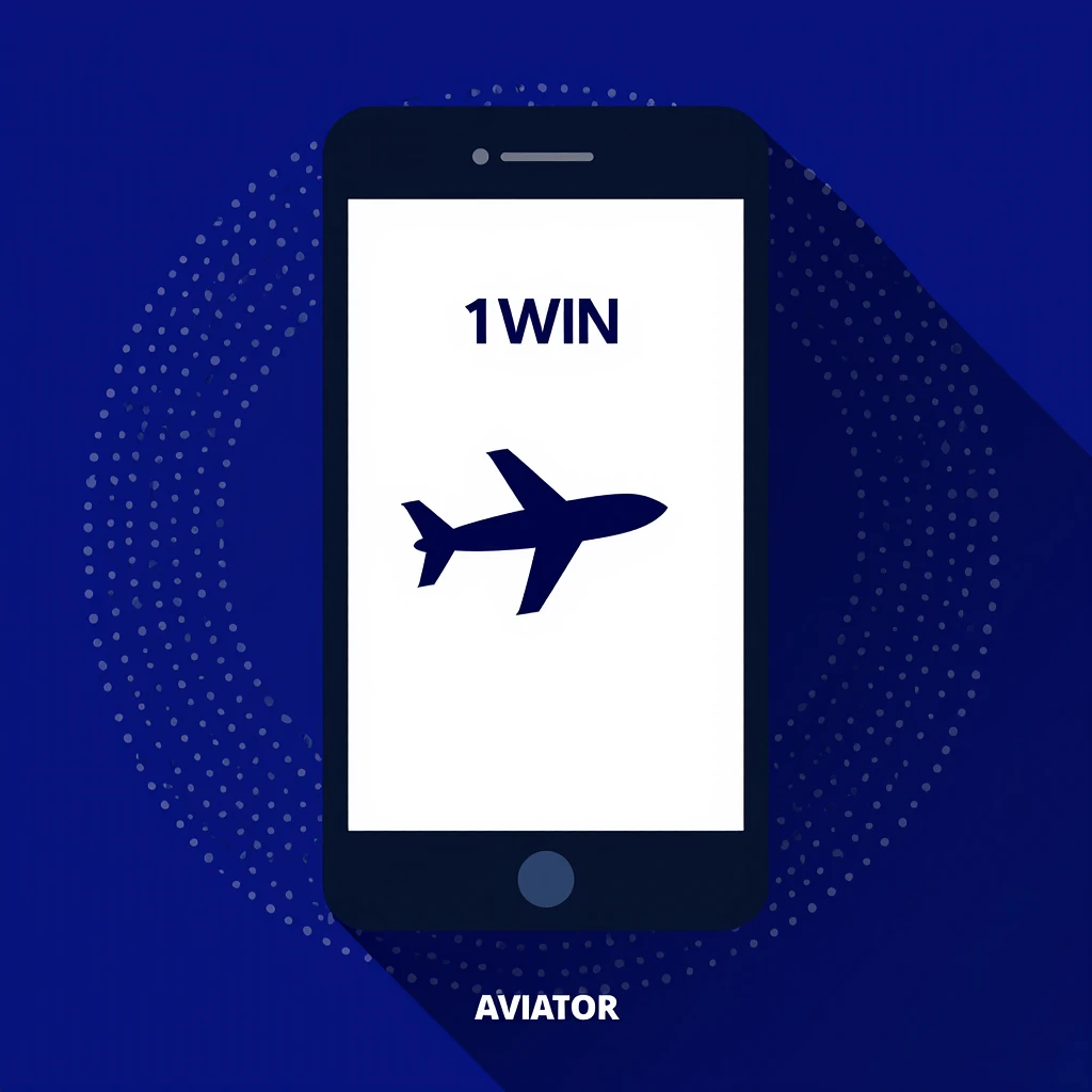 App móvil Aviator en 1Win: instalación APK en Android, versión web en iOS, demo gratuita y ventajas