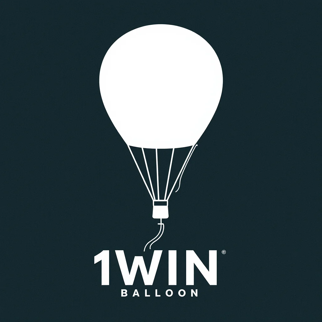 Balloon en 1Win Argentina: juego crash con globo y multiplicador creciente