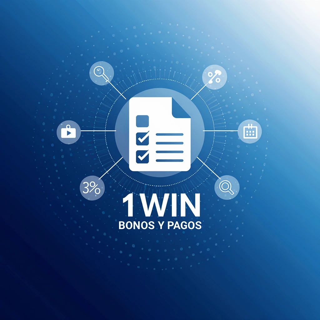 Requisitos de apuesta por bonos en 1Win: deportes 5×, casino 30–40×, plazo 30 días