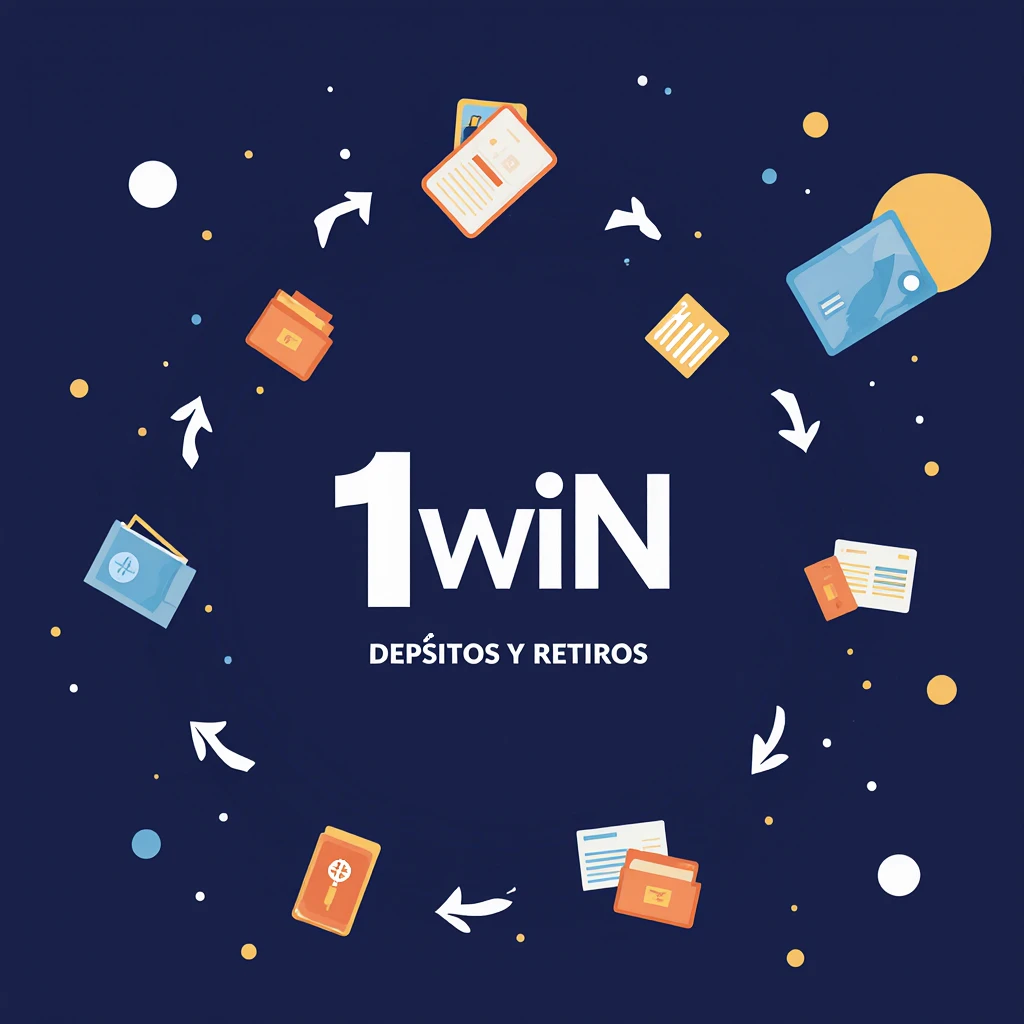 Flujo del Dinero 1Win — depósitos y retiros Depósitos y retiros en 1Win Argentina: métodos a tu nombre, regreso por la misma vía, límites según nivel
