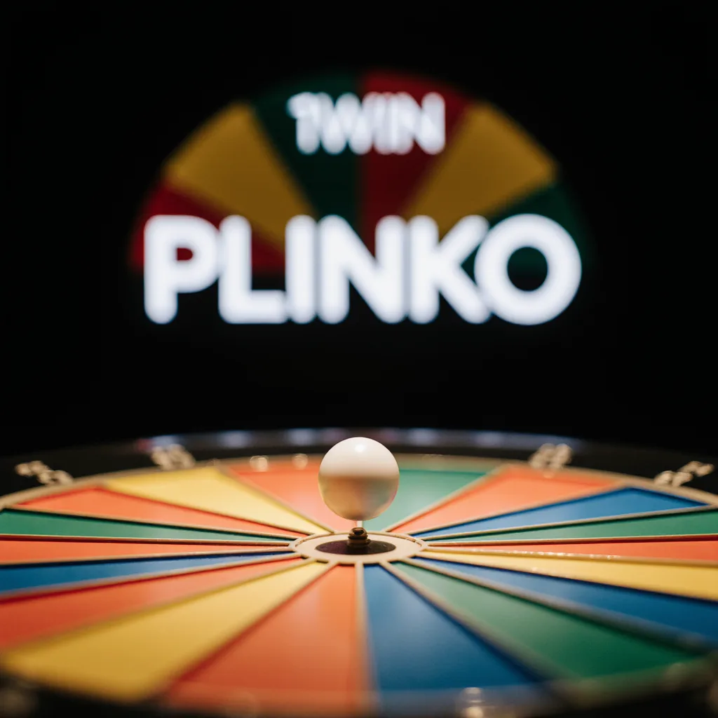 Plinko en 1Win Argentina: tablero de pines, bola y multiplicadores