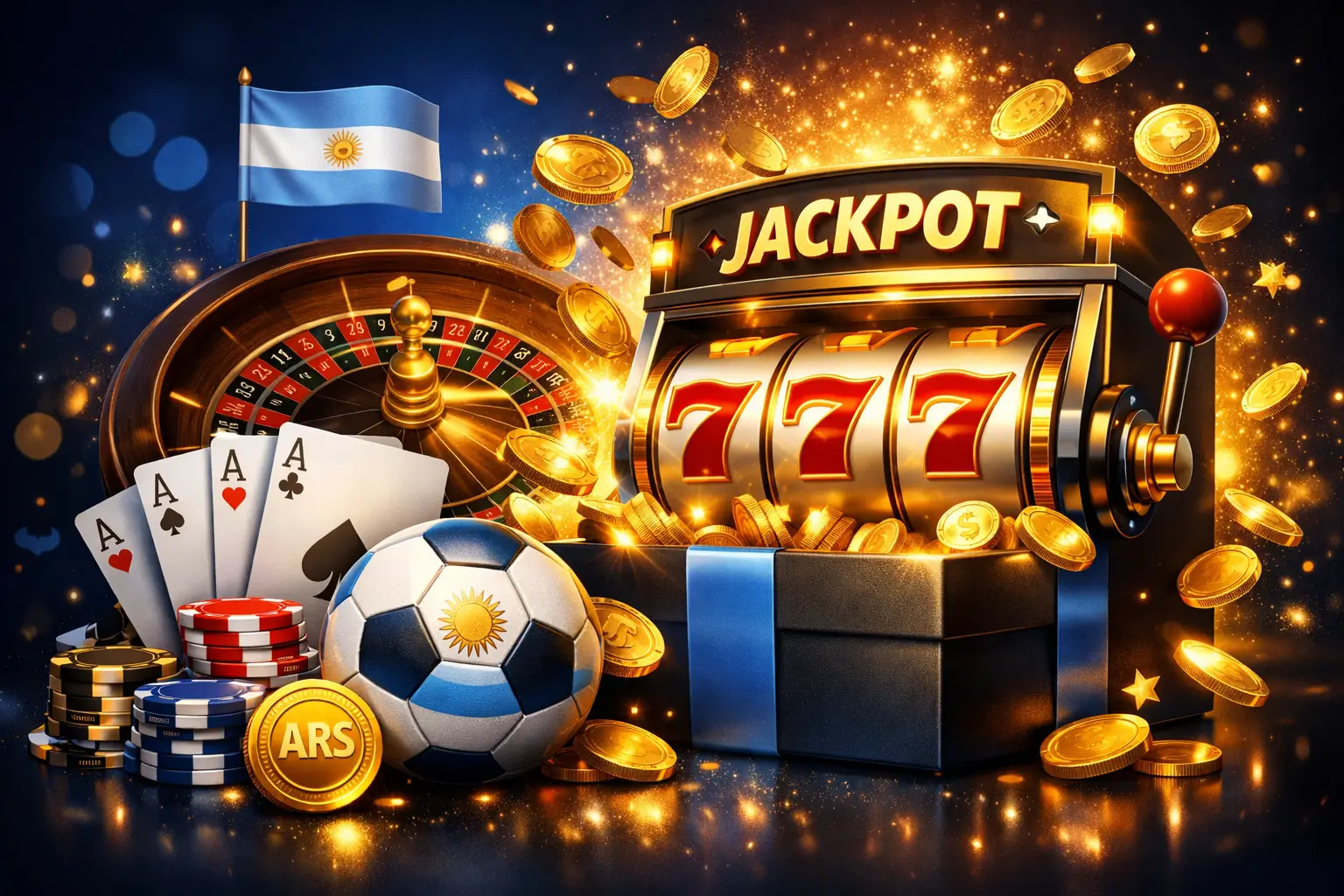 Bonos de Casino 1win Argentina