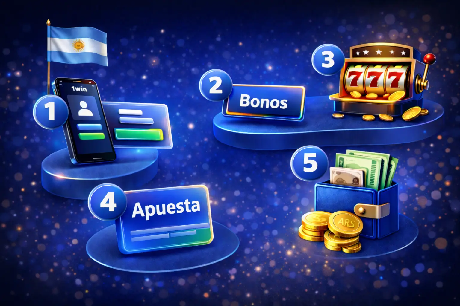 Cómo Usar el Bonus Casino Argentina