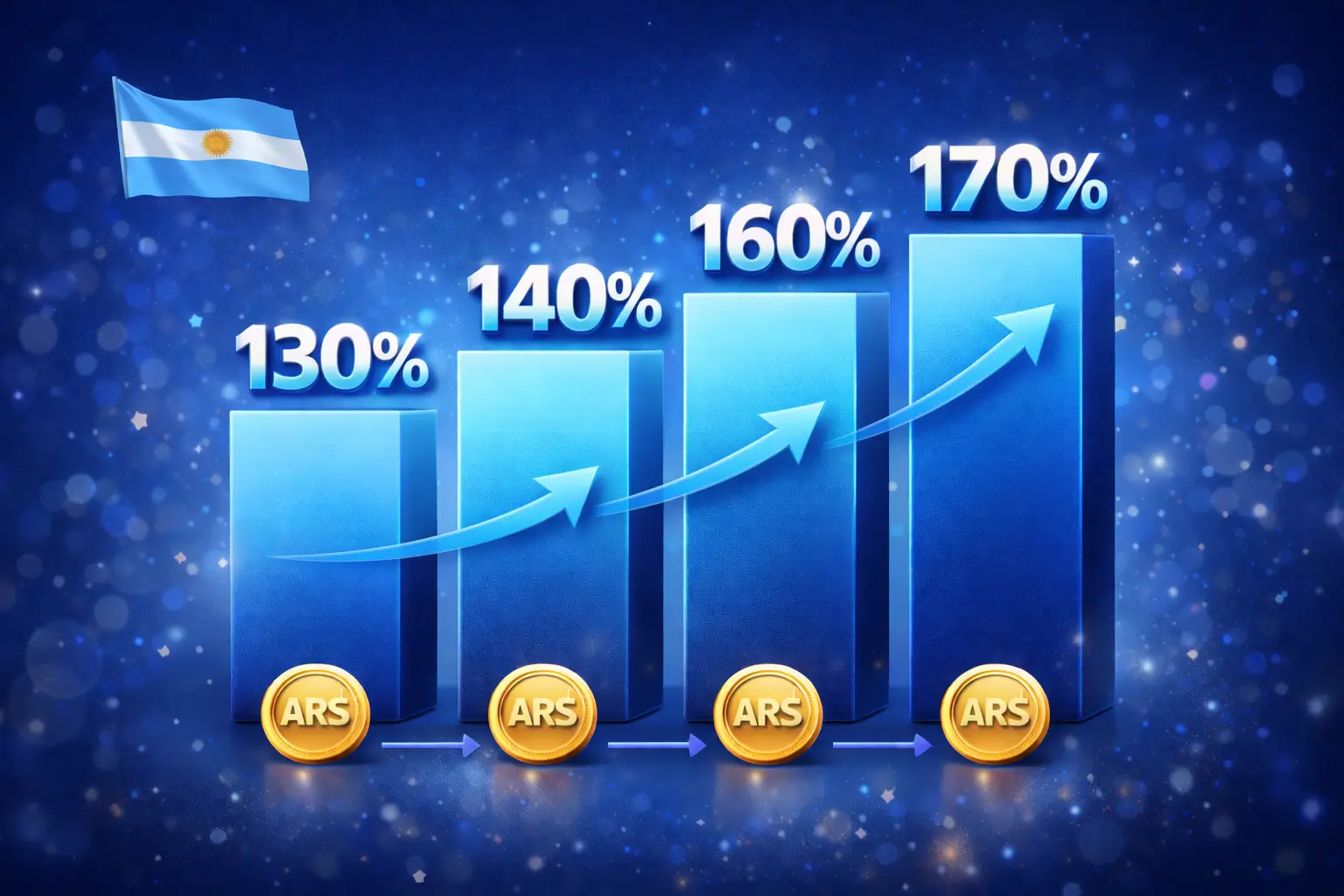Distribución del Bono en 4 Depósitos