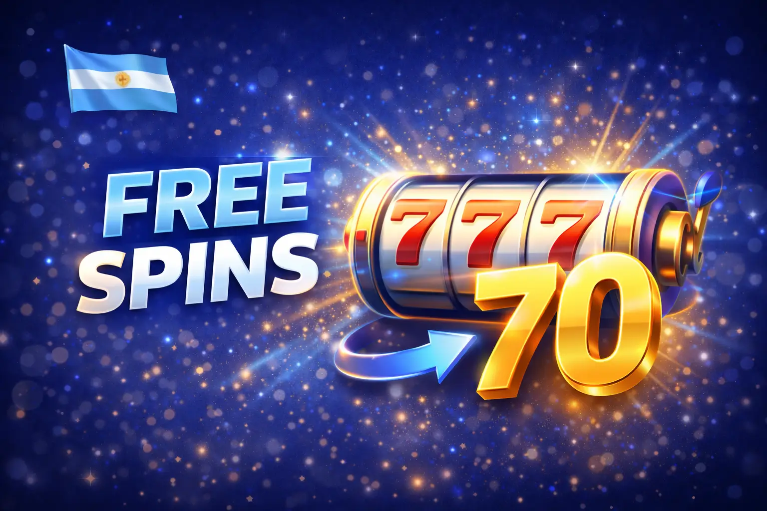 Giros Gratis por Depósito Argentina