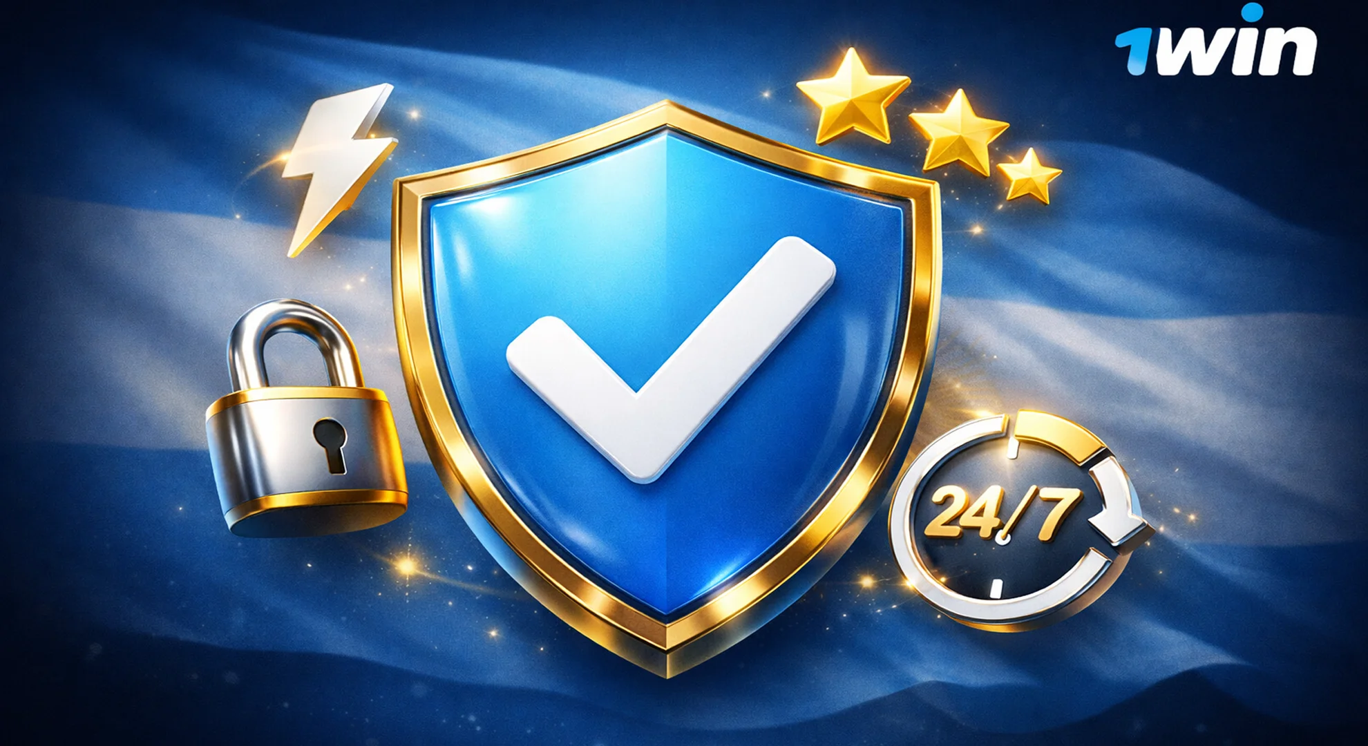 Ventajas de 1win Argentina - seguridad, variedad y soporte 24/7