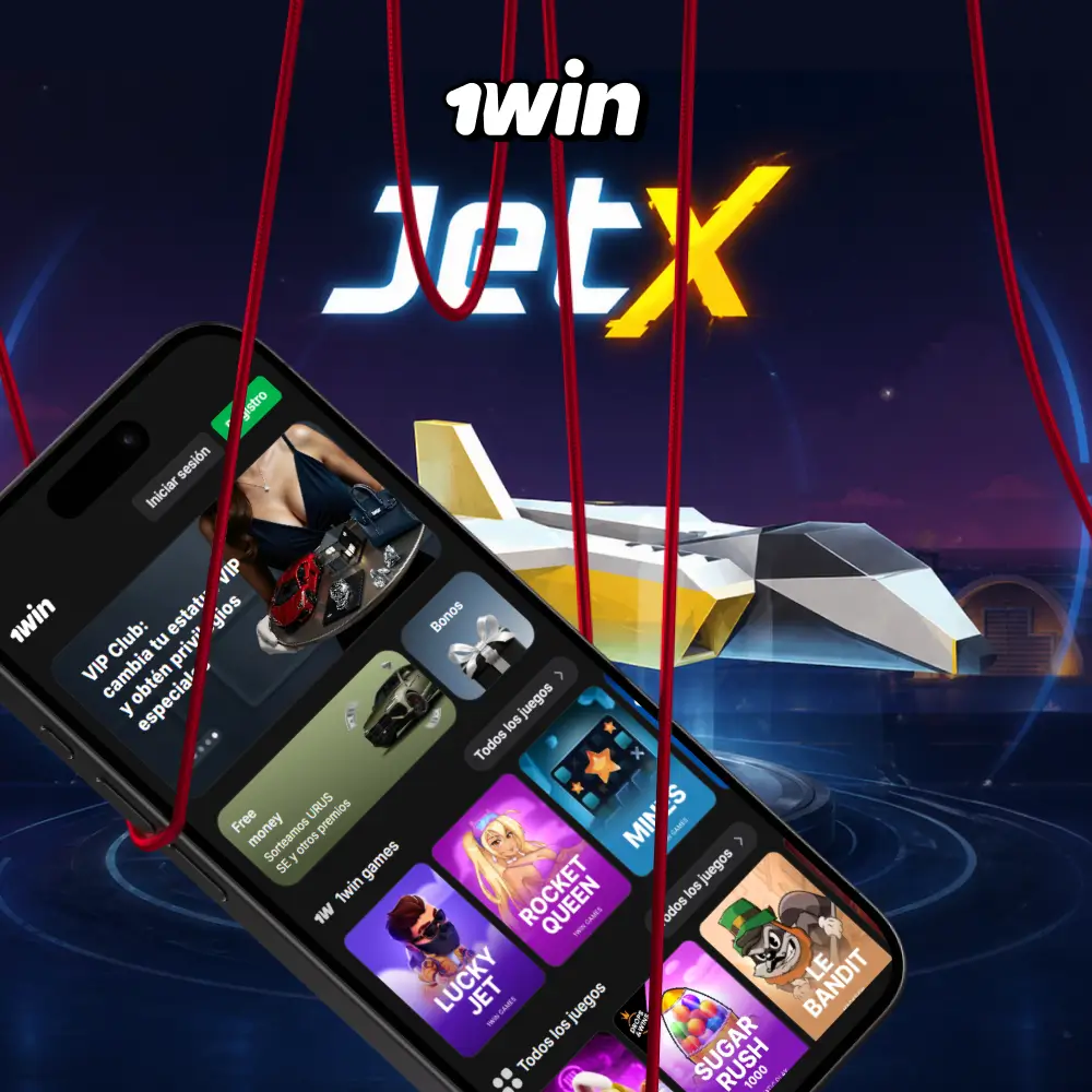 1win JetX Argentina