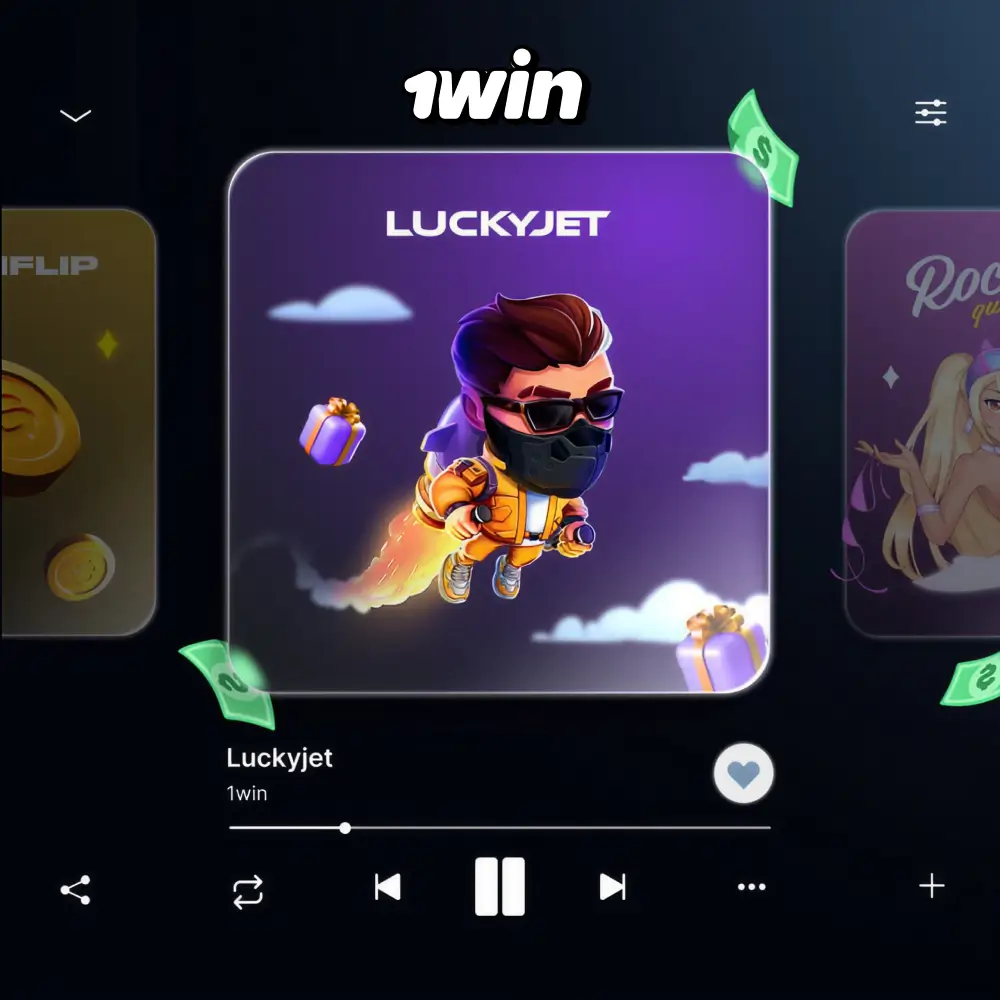 1win Lucky Jet